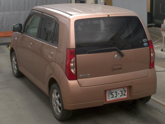 NISSAN PINO