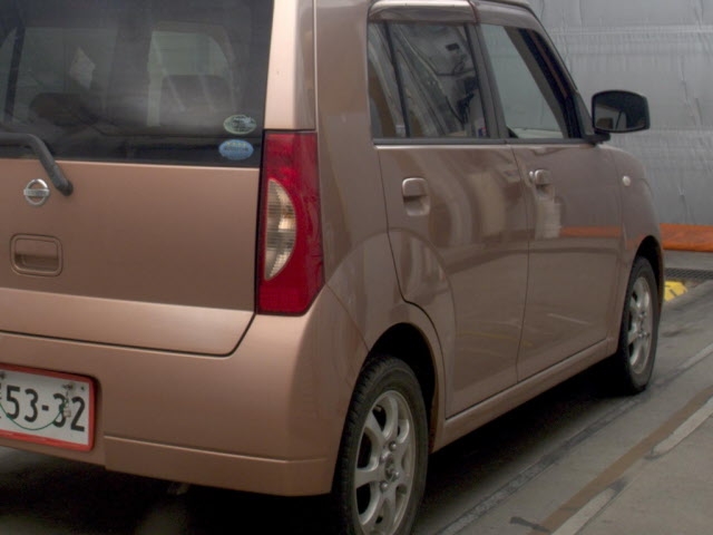 NISSAN PINO