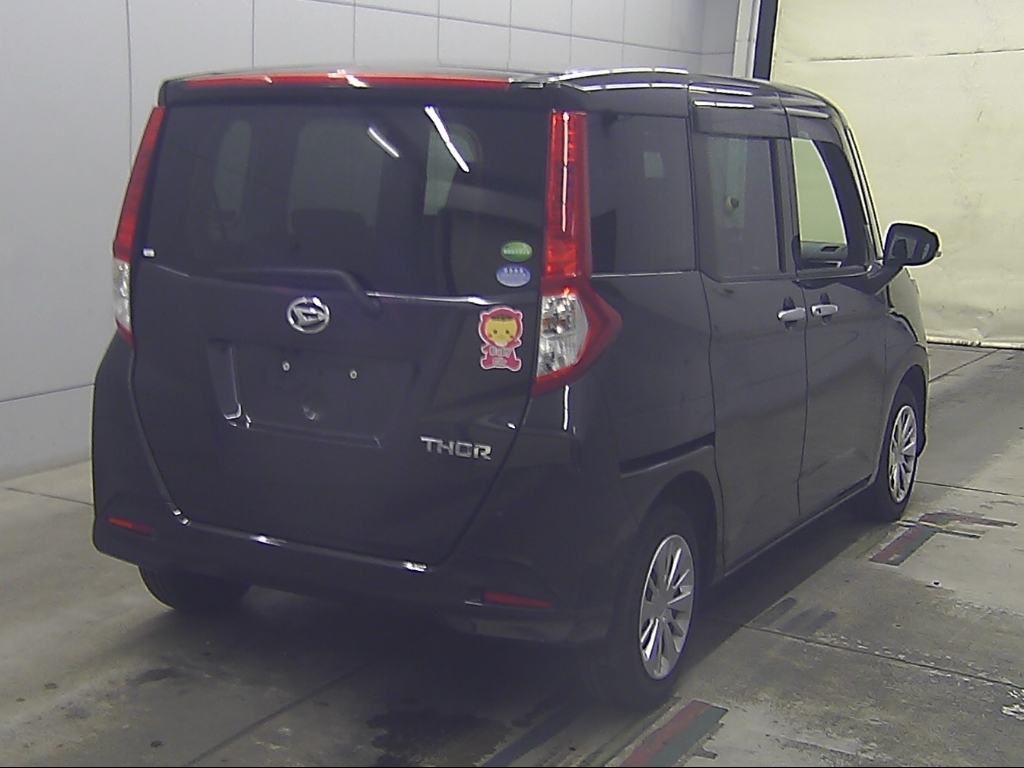 DAIHATSU THOR