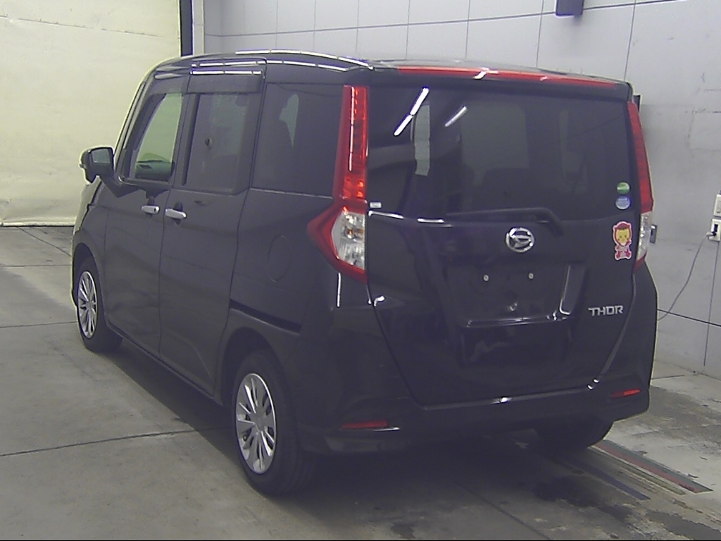 DAIHATSU THOR