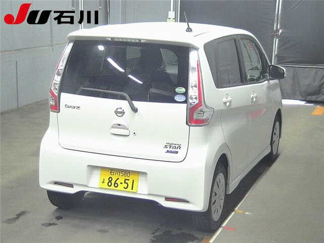 NISSAN DAYZ