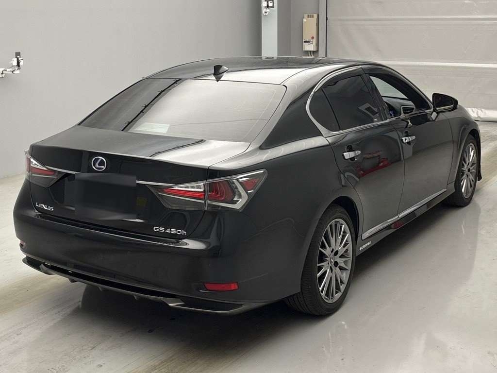 LEXUS GS450H