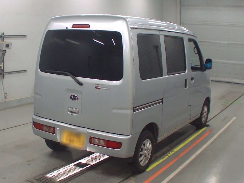 SUBARU SAMBAR
