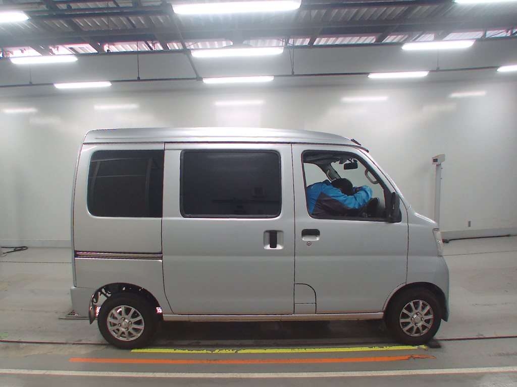 SUBARU SAMBAR