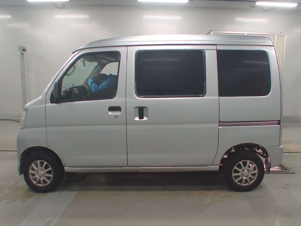 SUBARU SAMBAR