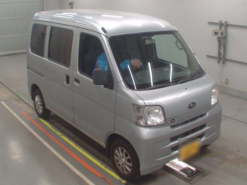 SUBARU SAMBAR