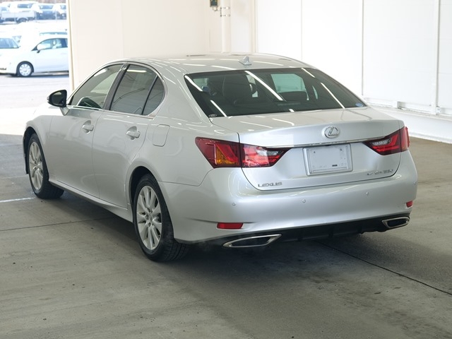 LEXUS GS350