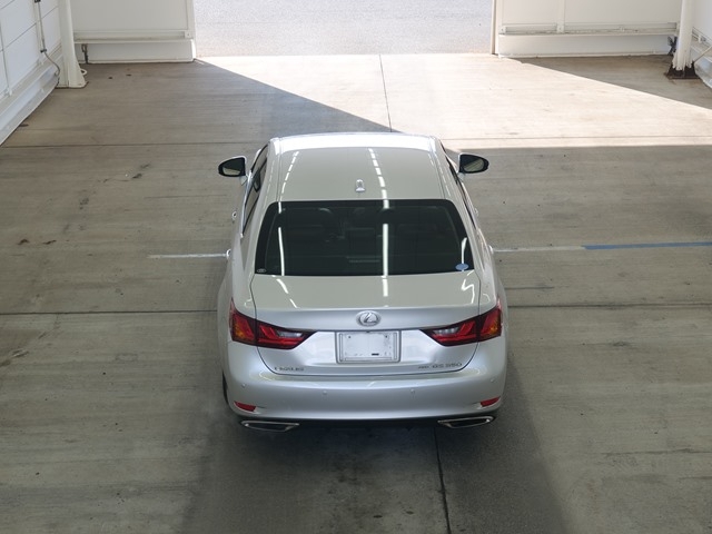 LEXUS GS350