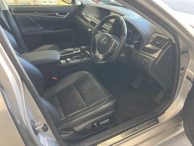 LEXUS GS350