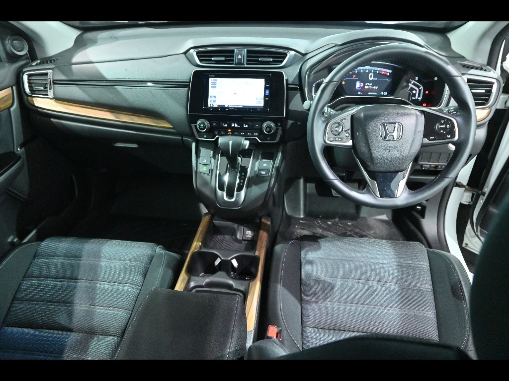 HONDA CR-V