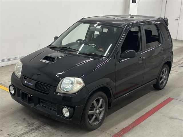 SUZUKI KEI