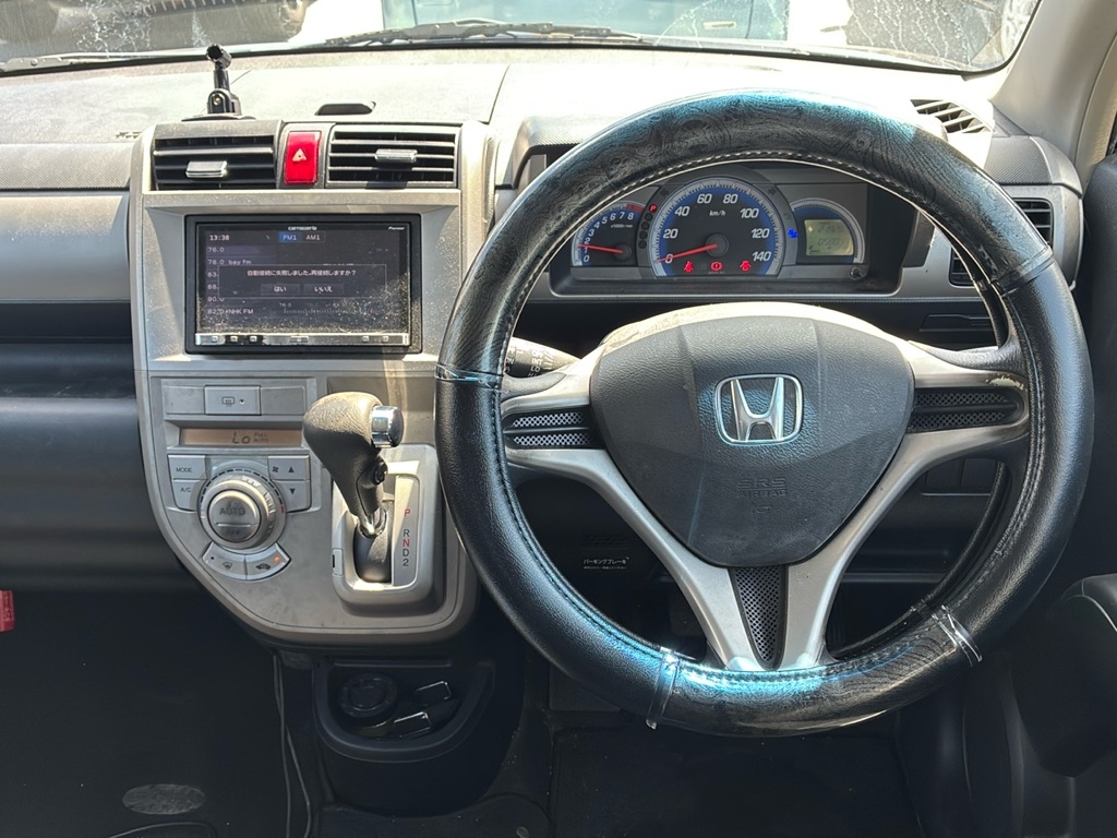 HONDA ZEST