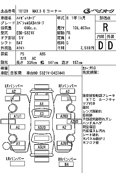 DAIHATSU HIJET