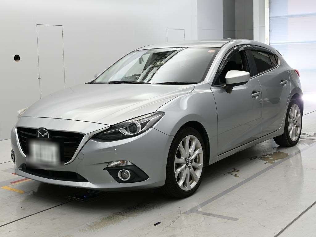 MAZDA AXELA