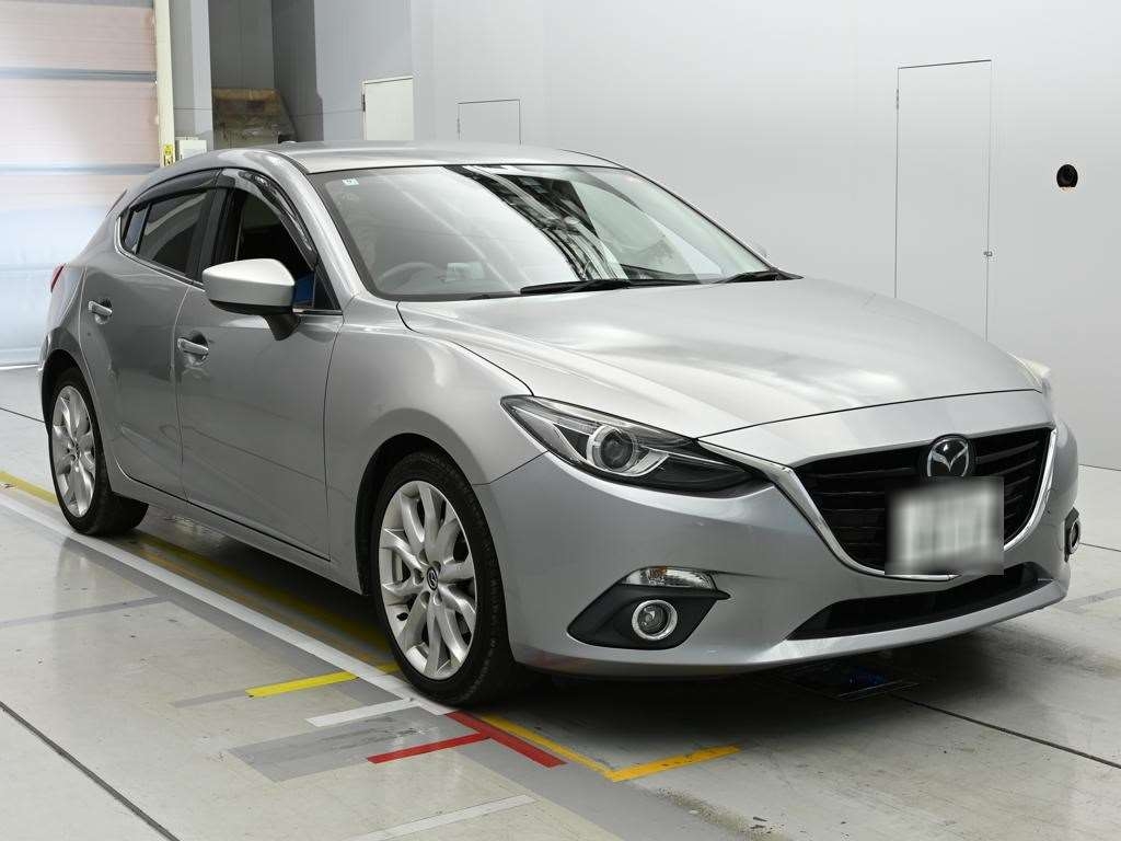 MAZDA AXELA