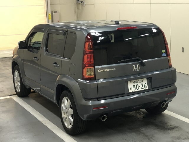 HONDA CROSSROAD