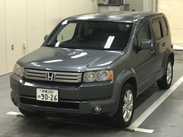 HONDA CROSSROAD