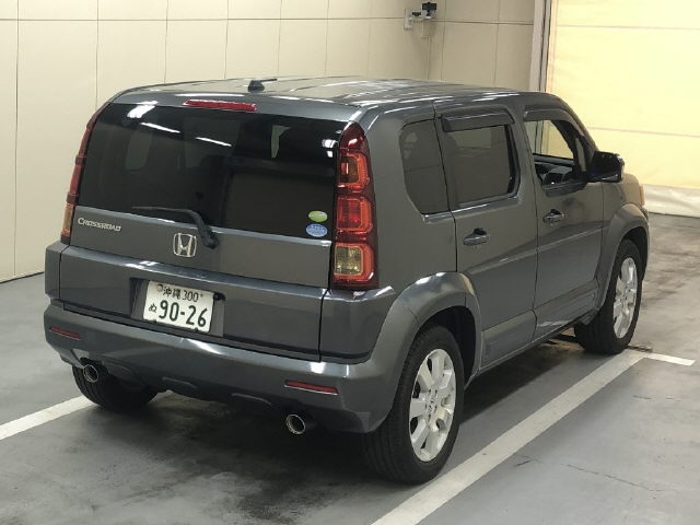 HONDA CROSSROAD