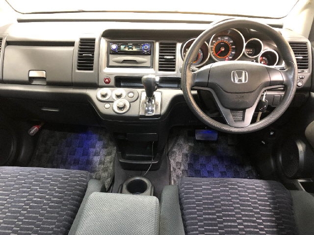 HONDA CROSSROAD