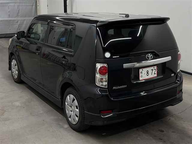 TOYOTA COROLLA RUMION
