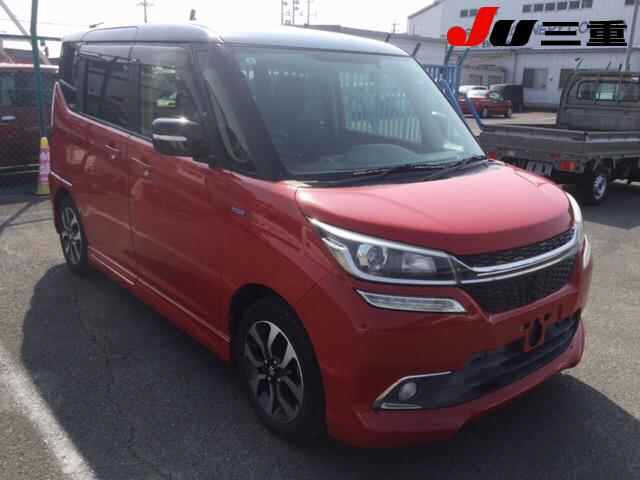 SUZUKI SOLIO