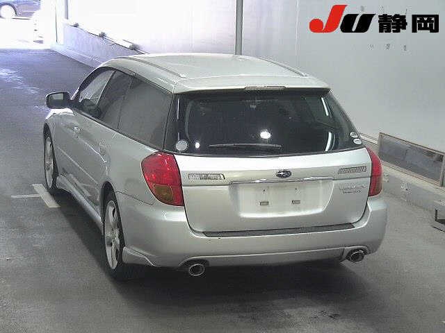 SUBARU LEGACY