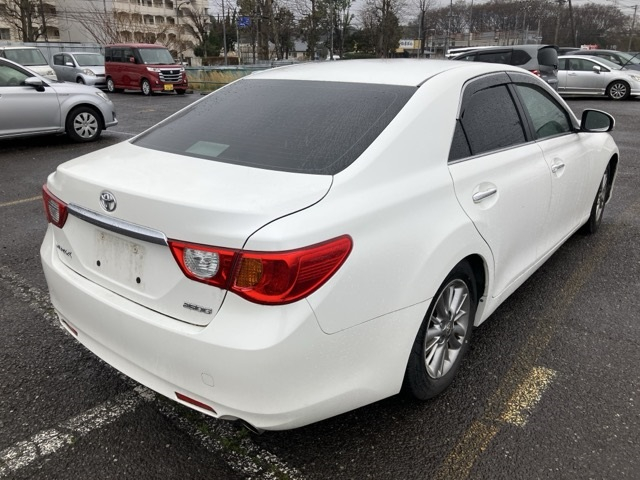 TOYOTA MARK X