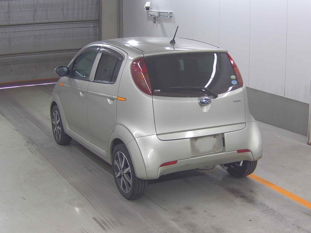 SUBARU R2