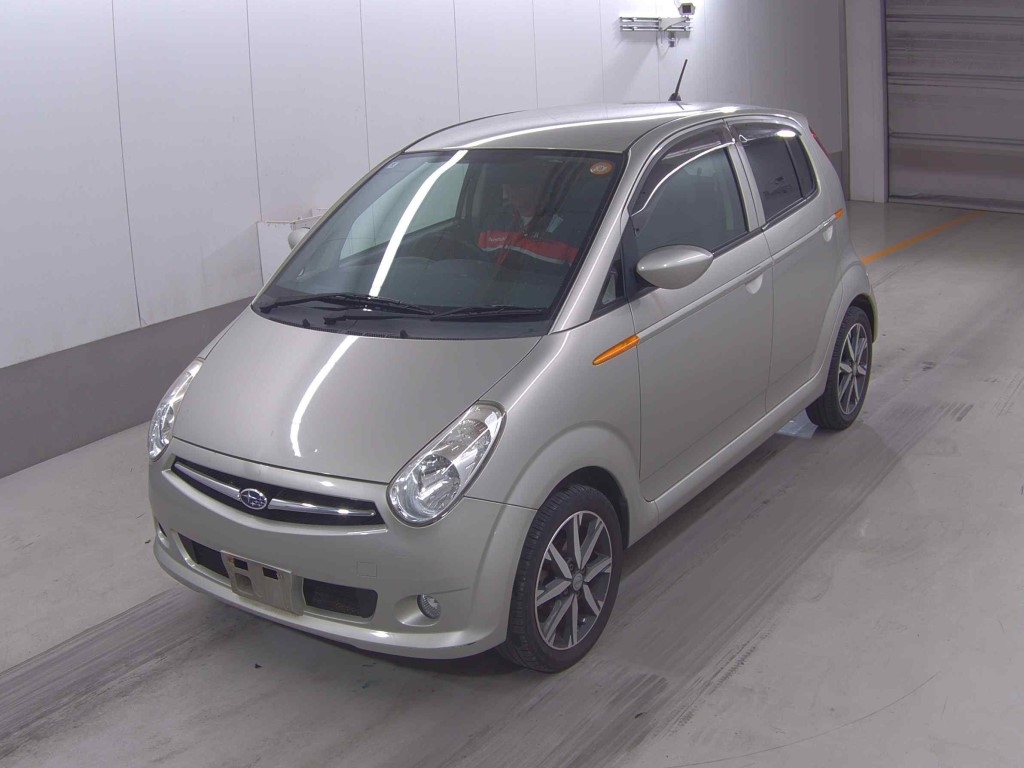SUBARU R2