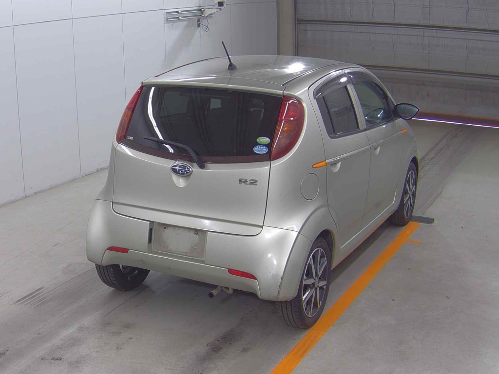 SUBARU R2