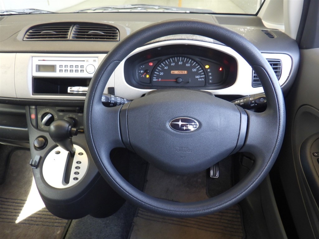 SUBARU R2