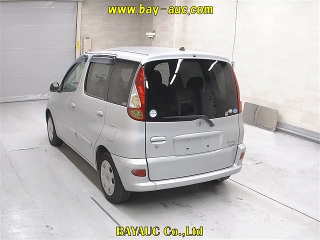 TOYOTA FUNCARGO