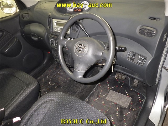 TOYOTA FUNCARGO