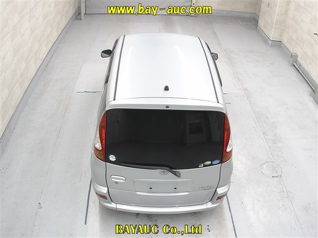 TOYOTA FUNCARGO