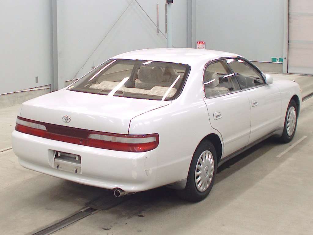 TOYOTA CHASER