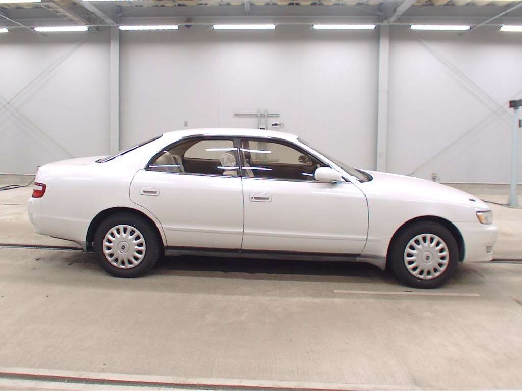 TOYOTA CHASER