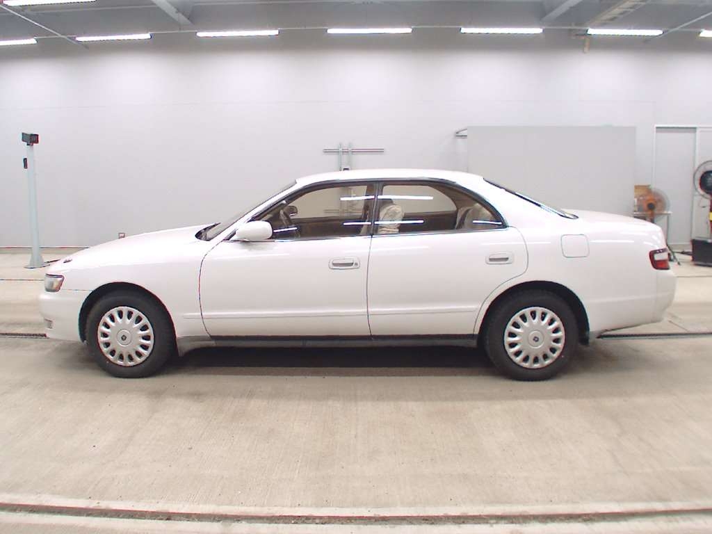 TOYOTA CHASER