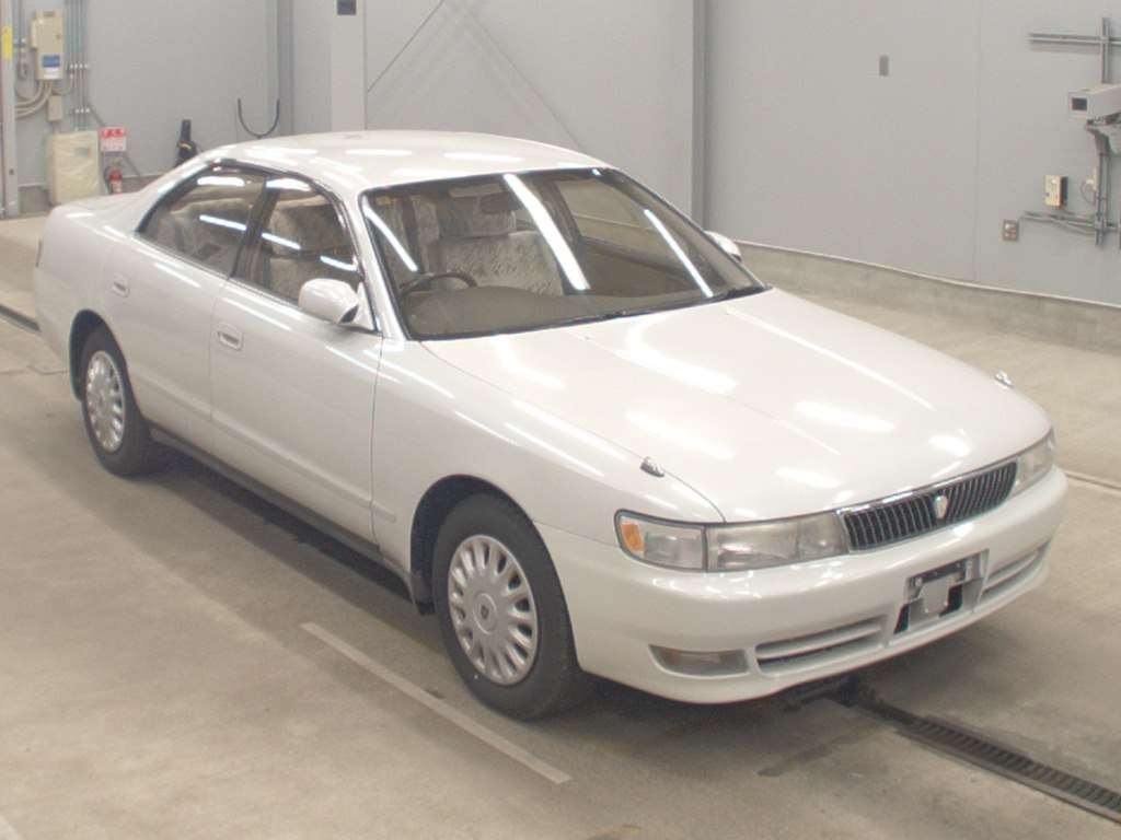 TOYOTA CHASER