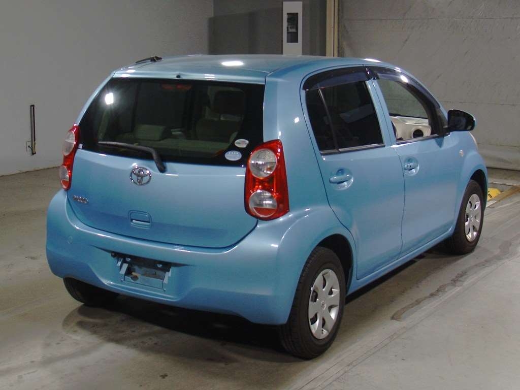 TOYOTA PASSO