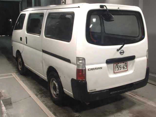 NISSAN CARAVAN