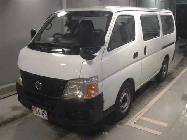 NISSAN CARAVAN