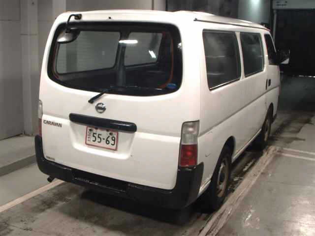 NISSAN CARAVAN