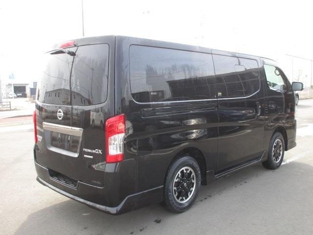 NISSAN NV350 CARAVAN