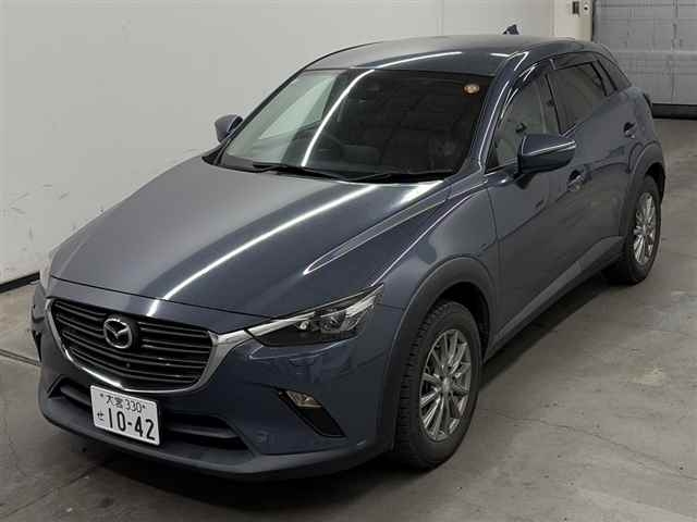 MAZDA CX-3