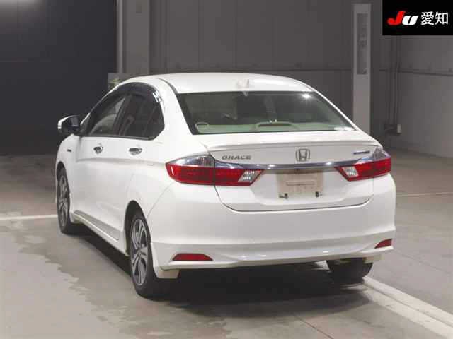 HONDA GRACE