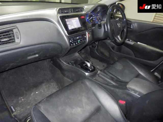 HONDA GRACE