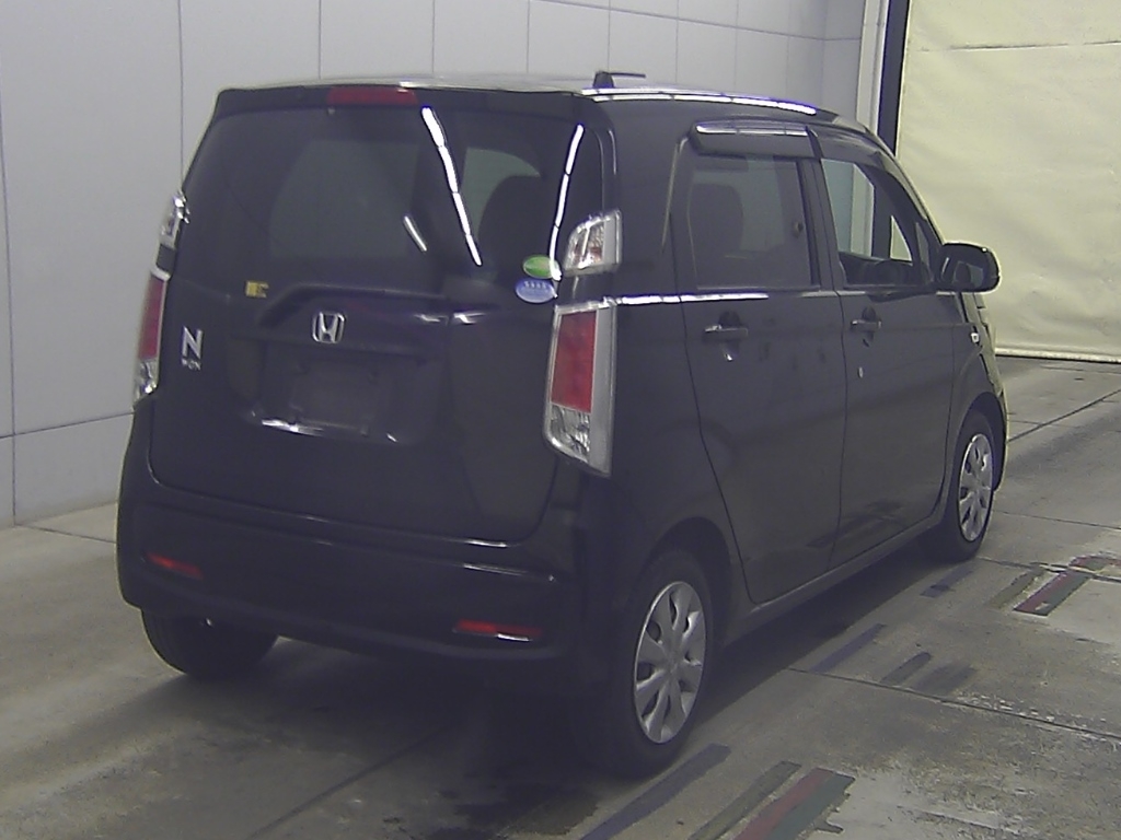 HONDA N-WGN