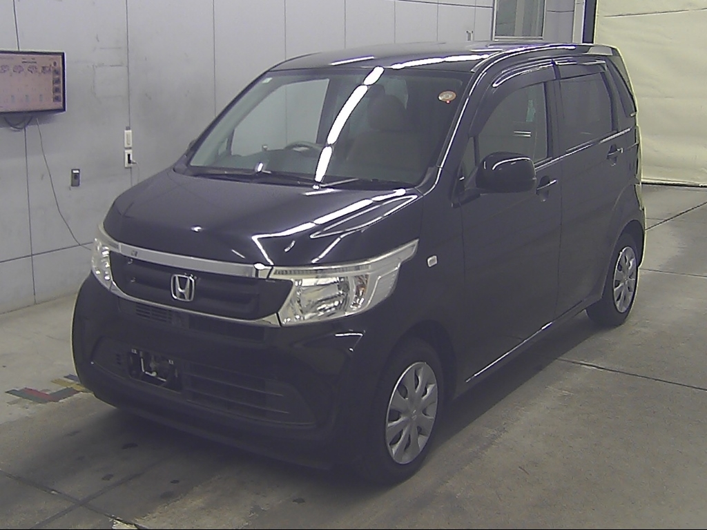 HONDA N-WGN
