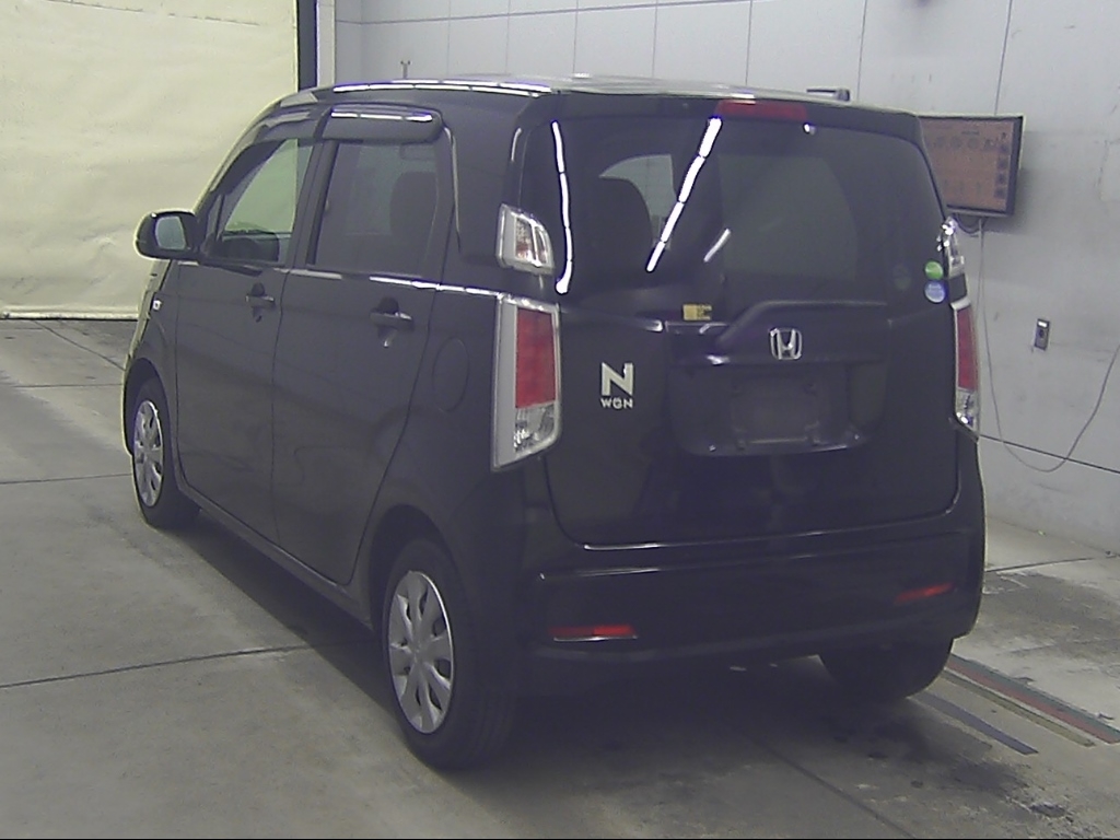 HONDA N-WGN