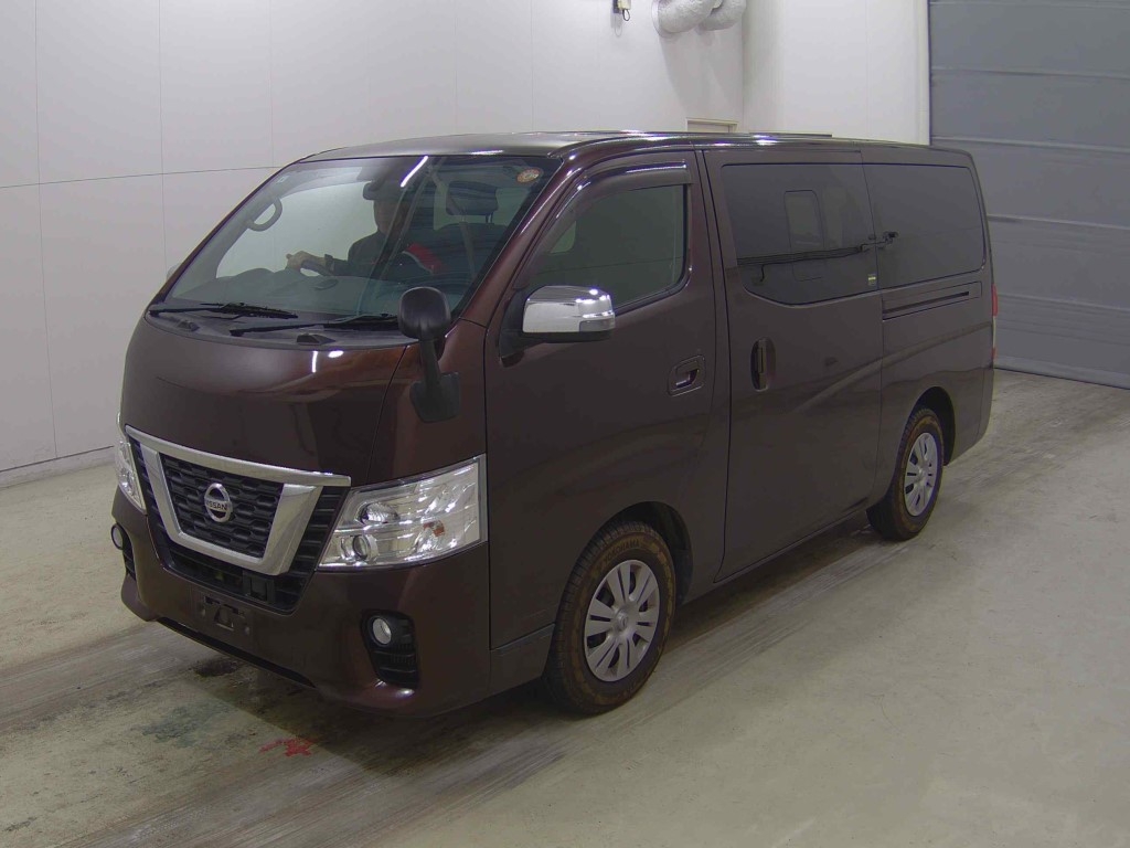 NISSAN NV350 CARAVAN